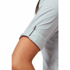 Craghoppers Insect-Repellent &apos;NosiLife Bardo&apos; Long Sleeve Shirt For Female -Craghoppers Sales Shop unnamed file 3121