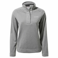 Craghoppers &apos;Helena&apos; Half Zip Fleece For Female -Craghoppers Sales Shop unnamed file 3131