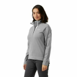 Craghoppers &apos;Helena&apos; Half Zip Fleece For Female -Craghoppers Sales Shop unnamed file 3132