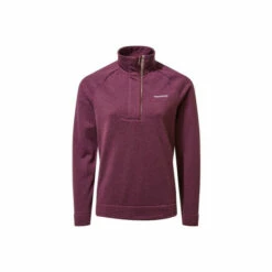 Craghoppers &apos;Helena&apos; Half Zip Fleece For Female -Craghoppers Sales Shop unnamed file 3133