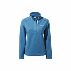 Craghoppers &apos;Helena&apos; Half Zip Fleece For Female -Craghoppers Sales Shop unnamed file 3134