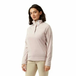 Craghoppers &apos;Helena&apos; Half Zip Fleece For Female -Craghoppers Sales Shop unnamed file 3135