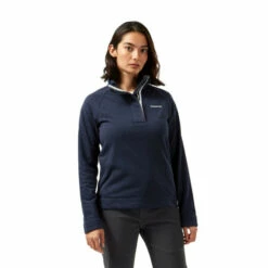 Craghoppers &apos;Helena&apos; Half Zip Fleece For Female -Craghoppers Sales Shop unnamed file 3136