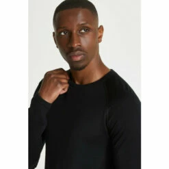 Craghoppers Wool Blend &apos;Merino Baselayer II&apos; Long Sleeve Top For Male -Craghoppers Sales Shop unnamed file 314
