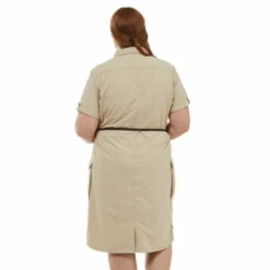 Craghoppers Insect-Repellent &apos;NosiLife Savannah&apos; Belted Dress For Female -Craghoppers Sales Shop unnamed file 3140