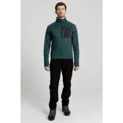 Craghoppers Recycled 'Tarbert' Half Zip Fleece For Male -Craghoppers Sales Shop unnamed file 3146