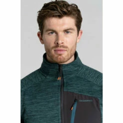 Craghoppers Recycled 'Tarbert' Half Zip Fleece For Male -Craghoppers Sales Shop unnamed file 3148