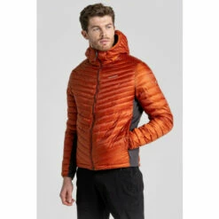 Craghoppers &apos;ExpoLite&apos; Insulated Hiking Jacket For Male