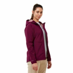 Craghoppers &apos;Kalti Weatherproof&apos; AquaDry Waterproof Hiking Jacket For Female -Craghoppers Sales Shop unnamed file 3160