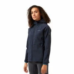 Craghoppers &apos;Kalti Weatherproof&apos; AquaDry Waterproof Hiking Jacket For Female -Craghoppers Sales Shop unnamed file 3164