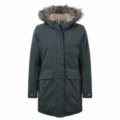 Craghoppers &apos;Kirsten&apos; Aquadry Waterproof Parka Jacket For Female -Craghoppers Sales Shop unnamed file 3176
