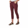 Craghoppers Stretch &apos;NosiLife Clara&apos; Crop Trousers For Female -Craghoppers Sales Shop unnamed file 3191