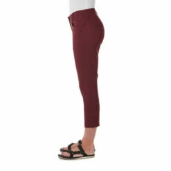 Craghoppers Stretch &apos;NosiLife Clara&apos; Crop Trousers For Female -Craghoppers Sales Shop unnamed file 3193