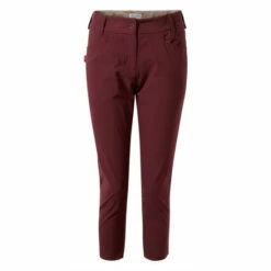 Craghoppers Stretch &apos;NosiLife Clara&apos; Crop Trousers For Female -Craghoppers Sales Shop unnamed file 3194