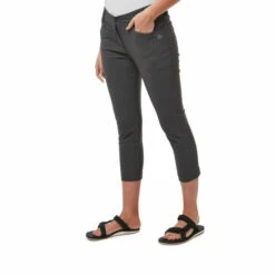 Craghoppers Stretch &apos;NosiLife Clara&apos; Crop Trousers For Female -Craghoppers Sales Shop unnamed file 3198