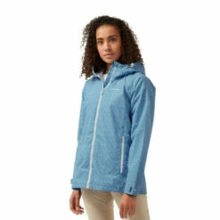 Craghoppers Waterproof &apos;Laurel&apos; Jacket For Female -Craghoppers Sales Shop unnamed file 3260