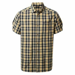 Craghoppers &apos;Jose&apos; Lightweight Bamboo Short Sleeved Shirt For Male -Craghoppers Sales Shop unnamed file 3264