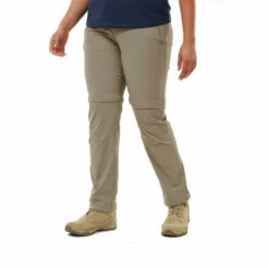 Craghoppers Stretch &apos;NosiLife Pro II Convertible&apos; Walking Trousers For Female -Craghoppers Sales Shop unnamed file 3290