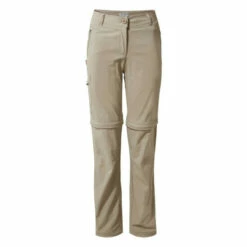 Craghoppers Stretch &apos;NosiLife Pro II Convertible&apos; Walking Trousers For Female -Craghoppers Sales Shop unnamed file 3292