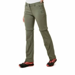 Craghoppers Stretch &apos;NosiLife Pro II Convertible&apos; Walking Trousers For Female -Craghoppers Sales Shop unnamed file 3295