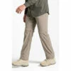 Craghoppers Recycled Stretch &apos;NosiLife Pro II&apos; Convertible Trousers For Male