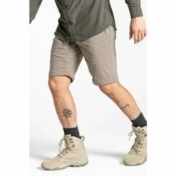 Craghoppers Recycled Stretch &apos;NosiLife Pro II&apos; Convertible Trousers For Male -Craghoppers Sales Shop unnamed file 3299