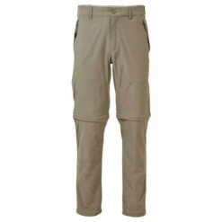 Craghoppers Recycled Stretch &apos;NosiLife Pro II&apos; Convertible Trousers For Male -Craghoppers Sales Shop unnamed file 3300