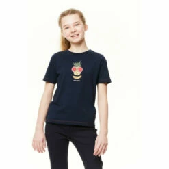 Craghoppers Short Sleeved &apos;Gibbon&apos; Graphic Print T-Shirt For Male -Craghoppers Sales Shop unnamed file 3306