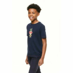 Craghoppers Short Sleeved &apos;Gibbon&apos; Graphic Print T-Shirt For Male -Craghoppers Sales Shop unnamed file 3307