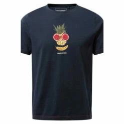 Craghoppers Short Sleeved &apos;Gibbon&apos; Graphic Print T-Shirt For Male -Craghoppers Sales Shop unnamed file 3310
