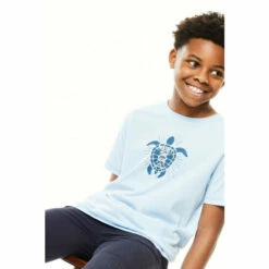 Craghoppers Short Sleeved 'Gibbon' Graphic Print T-Shirt For Unisex -Craghoppers Sales Shop unnamed file 3316