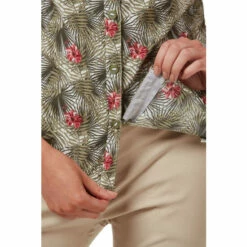 Craghoppers &apos;NosiLife Vanna&apos; Lightweight Short Sleeved Shirt For Female -Craghoppers Sales Shop unnamed file 3320