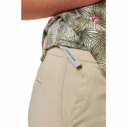 Craghoppers &apos;NosiLife Vanna&apos; Lightweight Short Sleeved Shirt For Female -Craghoppers Sales Shop unnamed file 3323