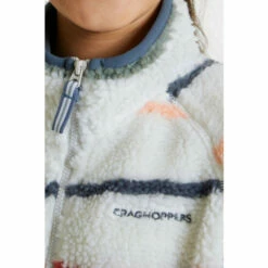Craghoppers 'Reagan' Half Zip Fleece For Unisex -Craghoppers Sales Shop unnamed file 3342