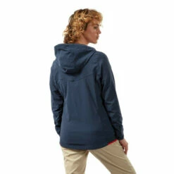 Craghoppers &apos;NosiLife Adventure Pro&apos; Stretch Hooded Jacket For Female -Craghoppers Sales Shop unnamed file 3348