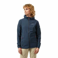 Craghoppers &apos;NosiLife Adventure Pro&apos; Stretch Hooded Jacket For Female -Craghoppers Sales Shop unnamed file 3352