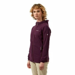 Craghoppers &apos;NosiLife Adventure Pro&apos; Stretch Hooded Jacket For Female -Craghoppers Sales Shop unnamed file 3353