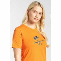 Craghoppers Cotton &apos;Ally&apos; Short Sleeve T-Shirt For Female -Craghoppers Sales Shop unnamed file 3368