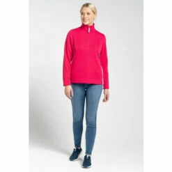 Craghoppers 'Pinalla' Recycled Half-Zip Fleece For Female -Craghoppers Sales Shop unnamed file 3373