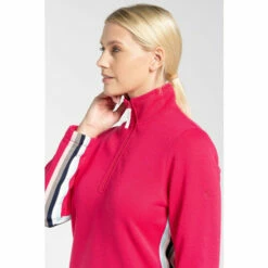 Craghoppers 'Pinalla' Recycled Half-Zip Fleece For Female -Craghoppers Sales Shop unnamed file 3375