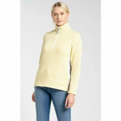 Craghoppers 'Pinalla' Recycled Half-Zip Fleece For Female -Craghoppers Sales Shop unnamed file 3380