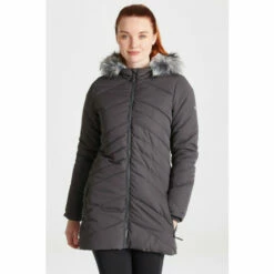 Craghoppers &apos;Clardon&apos; Water-Repellent Walking Jacket For Female
