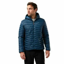 Craghoppers 'ExpoLite' ThermoPro Water-Repellent Hooded Jacket For Male -Craghoppers Sales Shop unnamed file 3396
