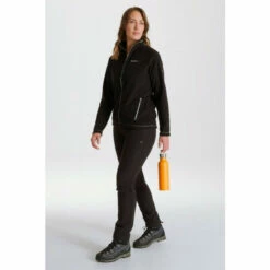 Craghoppers Recycled 'Kiwi Pro Softshell' Water-Repellent Trousers For Female -Craghoppers Sales Shop unnamed file 34