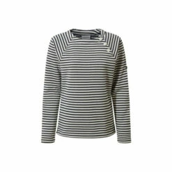 Craghoppers Recycled &apos;Neela&apos; Crew Neck Long Sleeve Top For Female -Craghoppers Sales Shop unnamed file 3402