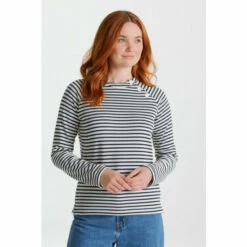 Craghoppers Recycled &apos;Neela&apos; Crew Neck Long Sleeve Top For Female -Craghoppers Sales Shop unnamed file 3406