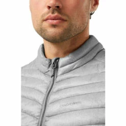 Craghoppers &apos;ExpoLite&apos; ThermoPro Water-Repellent Walking Jacket For Male -Craghoppers Sales Shop unnamed file 343