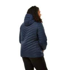 Craghoppers &apos;Compresslite V&apos; Water-Repellent Hooded Jacket For Female -Craghoppers Sales Shop unnamed file 3450