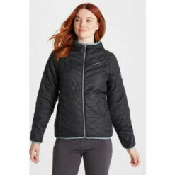 Craghoppers &apos;Compresslite V&apos; Water-Repellent Hooded Jacket For Female -Craghoppers Sales Shop unnamed file 3456