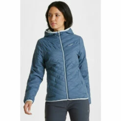 Craghoppers &apos;Compresslite V&apos; Water-Repellent Hooded Jacket For Female -Craghoppers Sales Shop unnamed file 3457